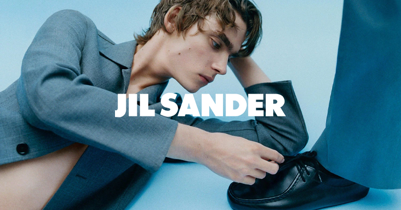 JIL SANDER Man's Collection